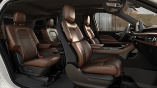 2025 Lincoln Lincoln Aviator Internal Image 1